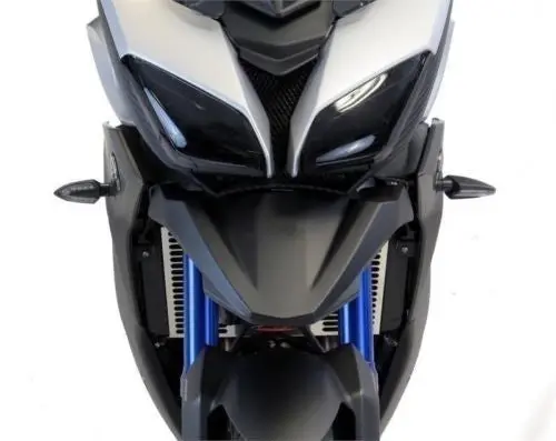 Yamaha Mt-09 & Fj-09 Tracer  2015-2017   Matt  Black  Beak By Powerbronze 1
