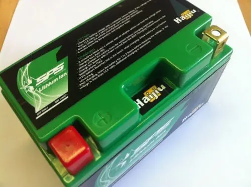 12N12a-4A-1 Replacement Lightweight Lithium Ion Battery Lipo12e 2