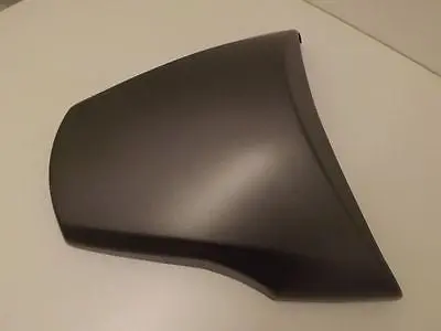 Yamaha Mt09 & Fz09 13-2016 Solo Seat Cowl Matt Grey Finish Pyramid 1