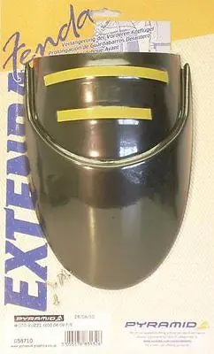 Moto Guzzi Stelvio 1200 & Breva  Plastic Mudguard Fenda Extender 1