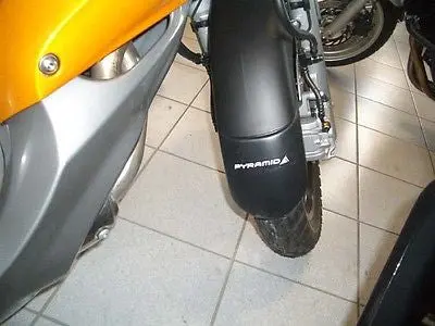 Honda Xl700v Transalp 2008-2013  Abs Mudguard Fenda Extender 1
