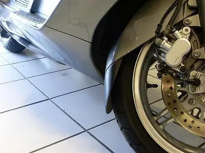 Suzuki Burgman An650  2012 > Abs Mudguard Fenda Extender 1