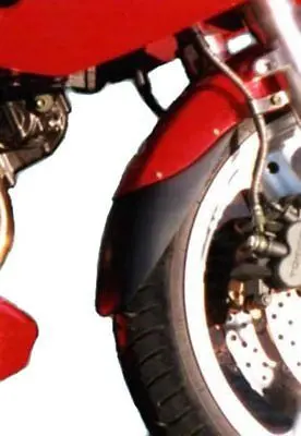 Suzuki Sv 650 1999-2002 Abs Plastic Mudguard Fenda Extender 1