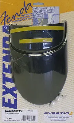 Triumph Thunderbird 1600 & 1700  Abs Mudguard Fenda Extender 1