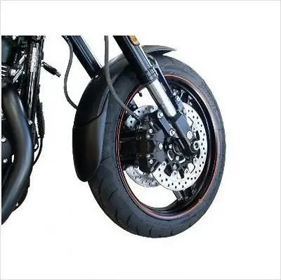 Harley Xl1220c & Xr1200x V-Rod Mudguard Fenda Extender 1
