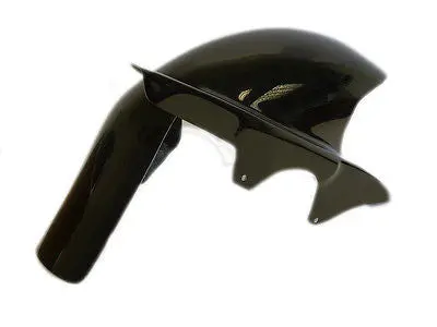 Aprilia Sl Falco 1000 99-2003 Rear  Hugger Gloss Black Finish By Pyramid Plastics 1