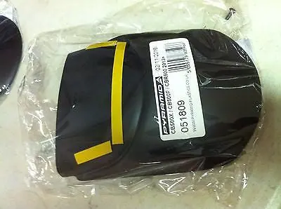 Honda Nc750 S 2016-2020 High Quality Abs Mudguard Fenda Extender By Pyramid 2