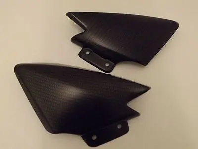 Yamaha Mt09 & Fz09 13-2015 Grp Carbon Look Frame Infil Panels By Pyramid 1