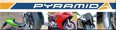 Kawasaki Zrx1100 & Zrx1200 Abs Mudguard Fenda Extender 2