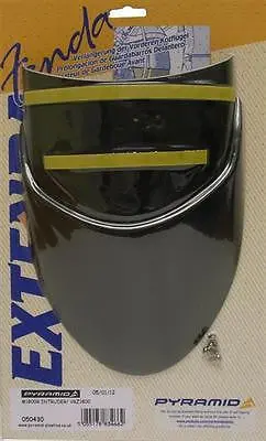 Suzuki M1800r Intruder & Vrz1800  Abs Mudguard Fenda Extender 1
