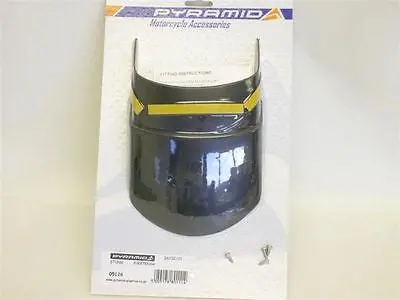 Honda St1300 Pan European  Abs Mudguard Fenda Extender 1