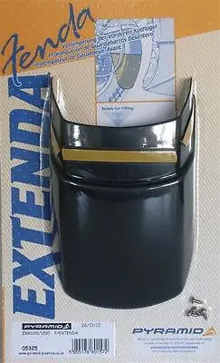 Kawasaki Zrx1100 & Zrx1200  Abs Mudguard Fenda Extender 1