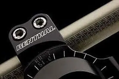 Renthal Gen 1 Road Race Clip-Ons 1