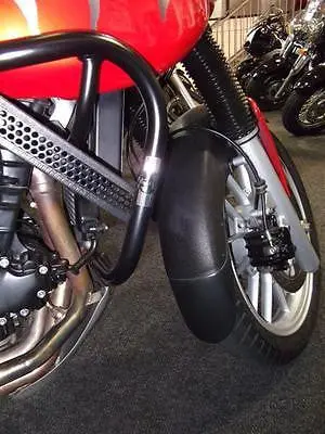 Triumph Tiger 955I   2000-2006 Abs Mudguard Fenda Extender 1