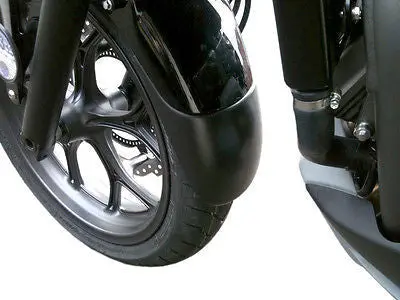 Honda Nc750 X  2015-2020   High Quality Abs Mudguard Fenda Extender By Pyramid 1