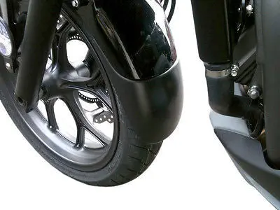 Honda Nc700 X  2012-2014   High Quality Abs Mudguard Fenda Extender By Pyramid 1