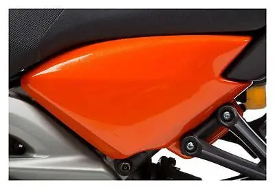 Yamaha Mt09 & Fz09 13-2015 Grp Blazing Orange  Frame Infil Panels By Pyramid 1
