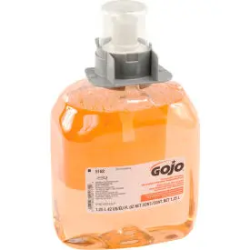 Gojo Fmx-12 Luxury Foam Antibacterial Handwash - 4 Refills/Case - 5162-04 1