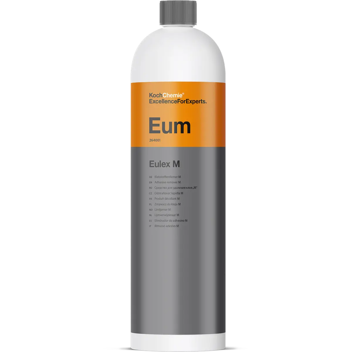Koch Chemie Eulex M Eum Adhesive & Stain Remover 1 Litre 1