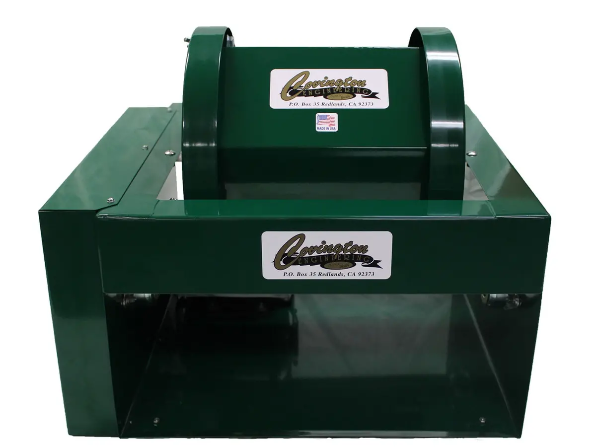 Covington - 40 Lb. Production Tumbler 1