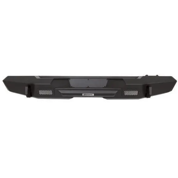 Go Rhino 272115T Trailline Mid Width Rear Bumper For 18-21 Jeep Wrangler Jl 1