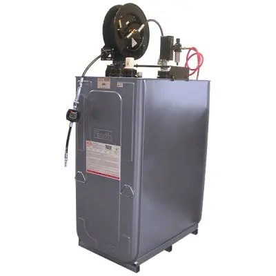 275-Gallon Double-Wall Roth Tank Package 1