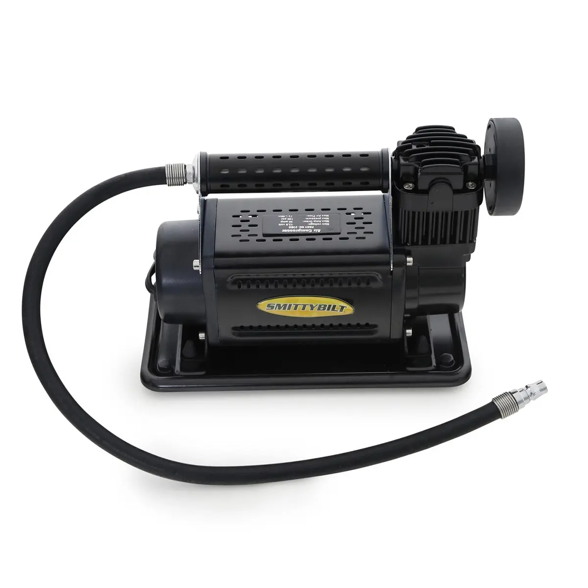 Air Compressor High Performance 2.54 Cfm/72 Lpm Smittybilt 1