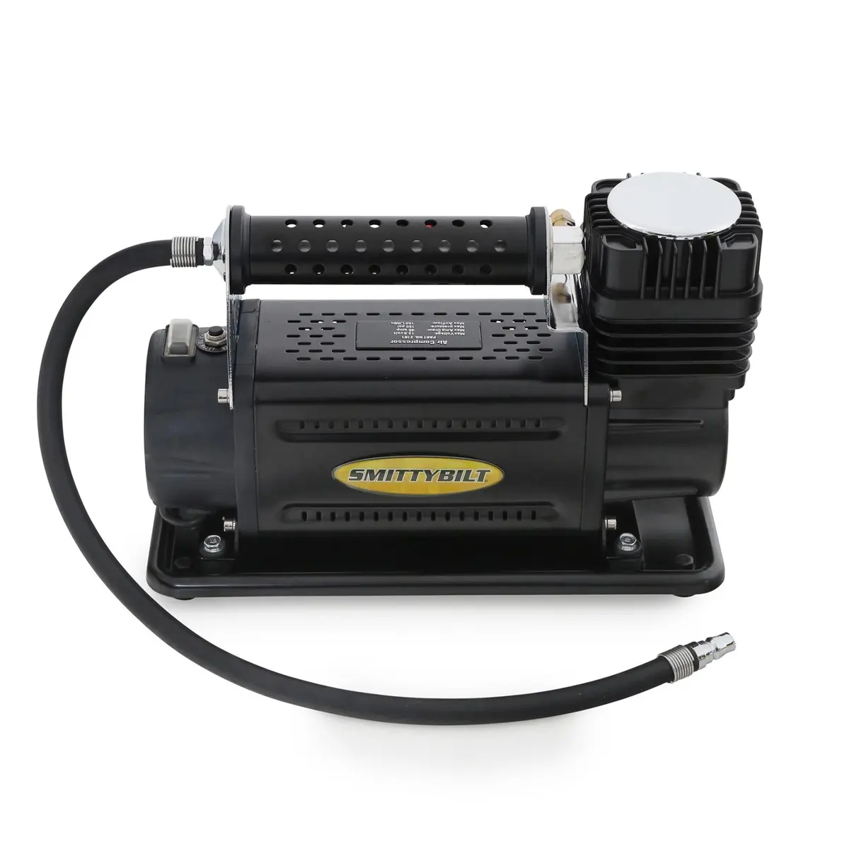 Air Compressor High Performance 5.65 Cfm/160 Lpm Smittybilt 1