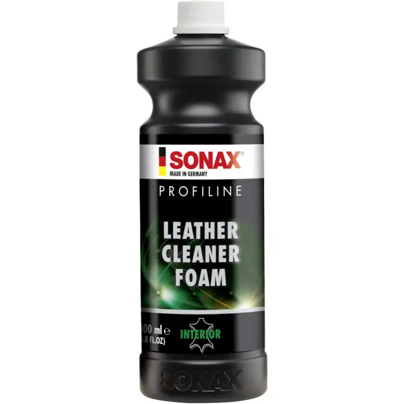 Sonax Profiline Leather Cleaner Foam 1Ltr 1