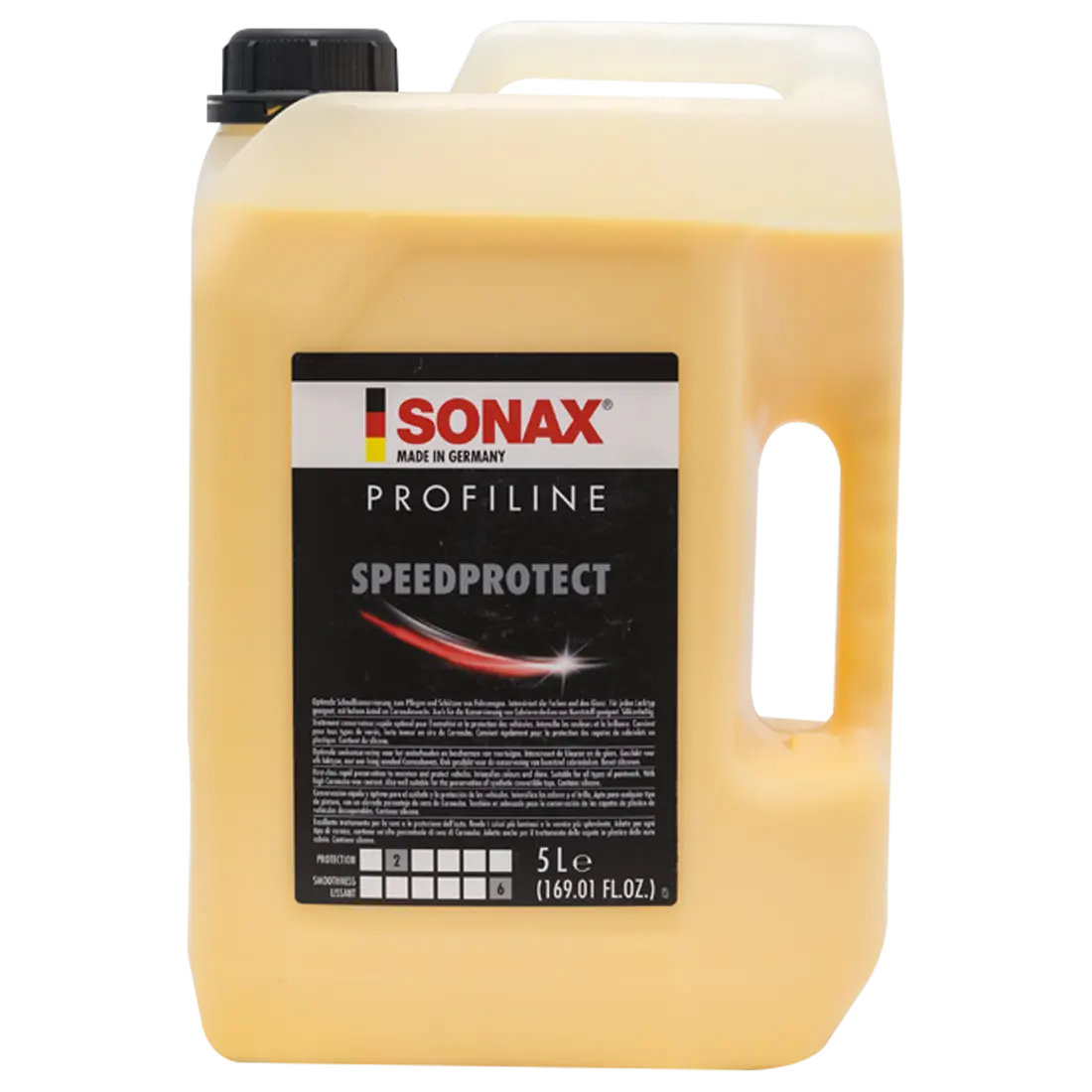 Sonax Speed Protect Carnauba 3 Month Protection 5L 1