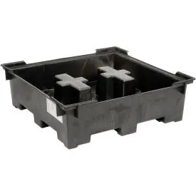 Global Industrial™ Spill Containment Sump Without Deck 1