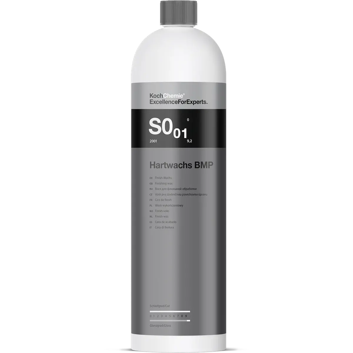 Koch Chemie Finishing Wax/Sealant S0.01 1