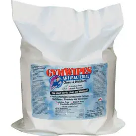 2Xl Surface Safe Alcohol & Bleach Free Antibacterial Wipe Refill, 700 Wipes/Roll, 4/Case - 2Xl-101 1