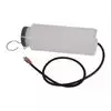 New 2 Litre Workshop Auxiliary Fuel Tank With 1 Mtr Fuel Pipe And Inline Petcock 2