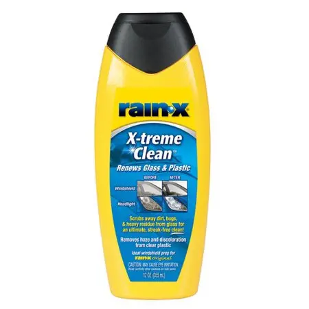 Rainx Xtreme Clean Polish 1