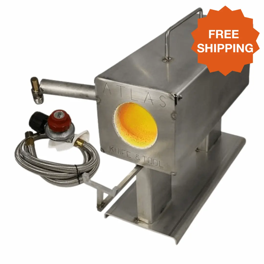 Atlas Knife & Tool - Combo – Atlas Forge & Thermocouple 1