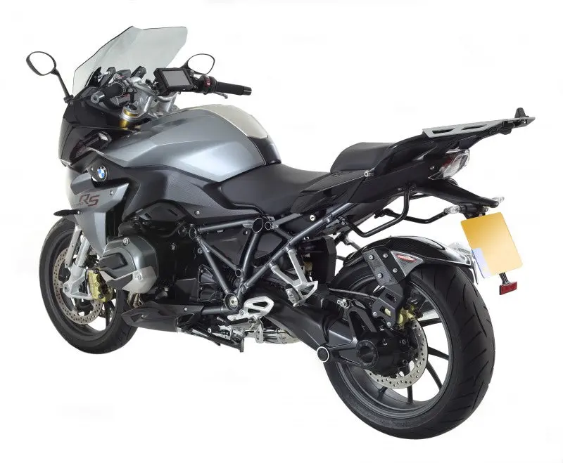 Bmw R1200r/Rs 2015-2018  Rear Hugger By Powerbronze Matt Black 1
