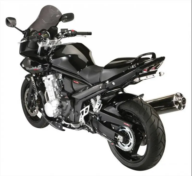 Fits Suzuki Gsx1250fa  & Gsx1250fa Sport 10-2016 Carbon Look Rear Hugger Powerbronze 1