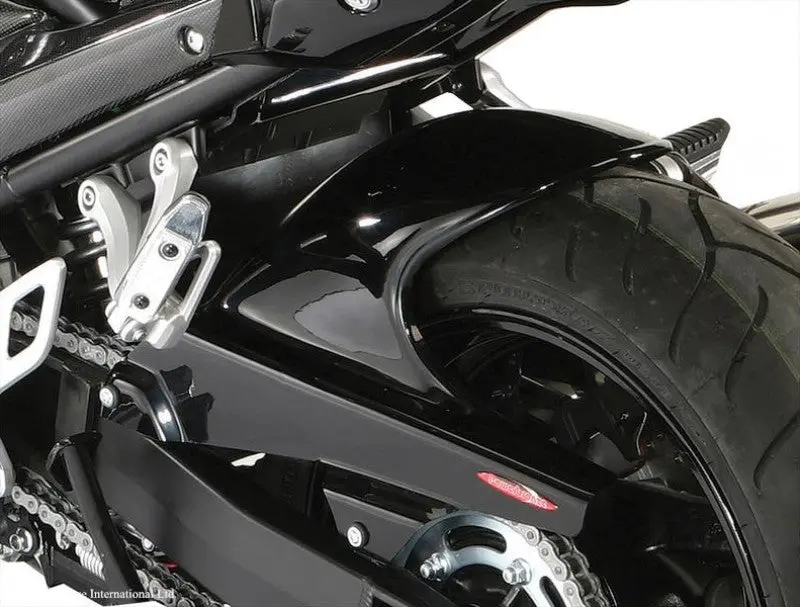 Suzuki Gsx1250fa & Gsx1250fa Sport 10-2016 Carbon Look Rear Hugger Powerbronze 2