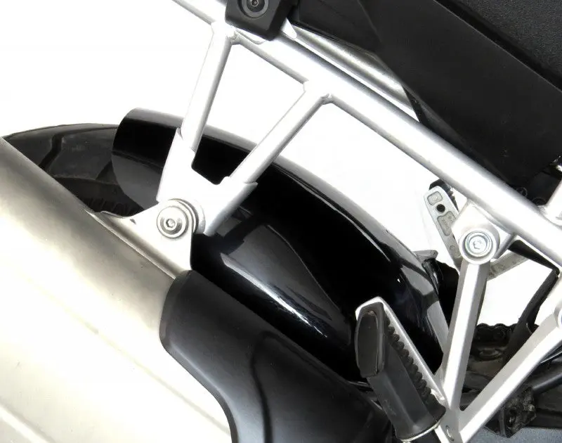 Suzuki Dl1050 V-Strom & Xt 2020-2023 Gloss Black Rear Hugger By Powerbronze Rrp £139 2