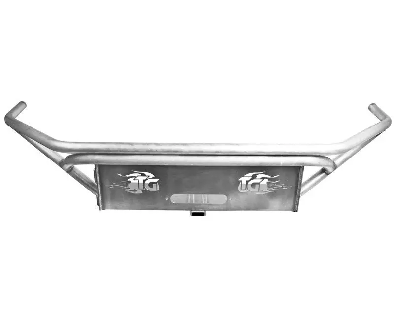 Rock Defense Low Profile Front Bumper For 05-15 Tacoma Trail Gear 1
