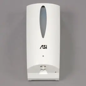 Asi® Automatic Soap Dispenser White Plastic - 0361 1