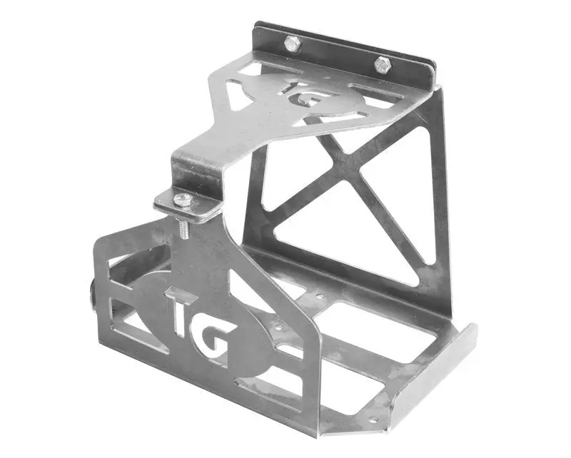 Battery Box Kit Single Diehard Trail Gear 1