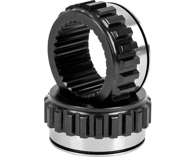 Longfield Chromoly Inner Hub Gear Ifs Pair For 79-95 Pickup 85-95 4Runner Trail Gear 1