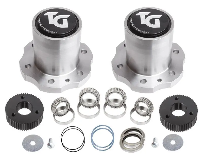 Longfield Studless Hub For 79-85 Pickup 85 4Runner Trail Gear 1