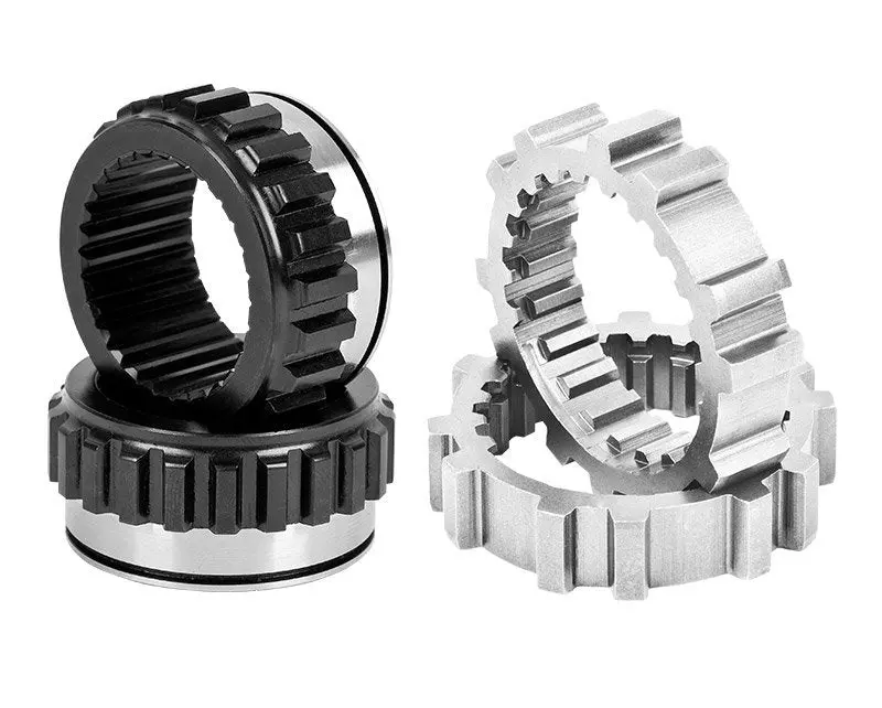 Longfield Chromoly Inner/Outer Hub Gear Pair For 79-95 Pickup 85-95 4Runner Ifs Trail Gear 1