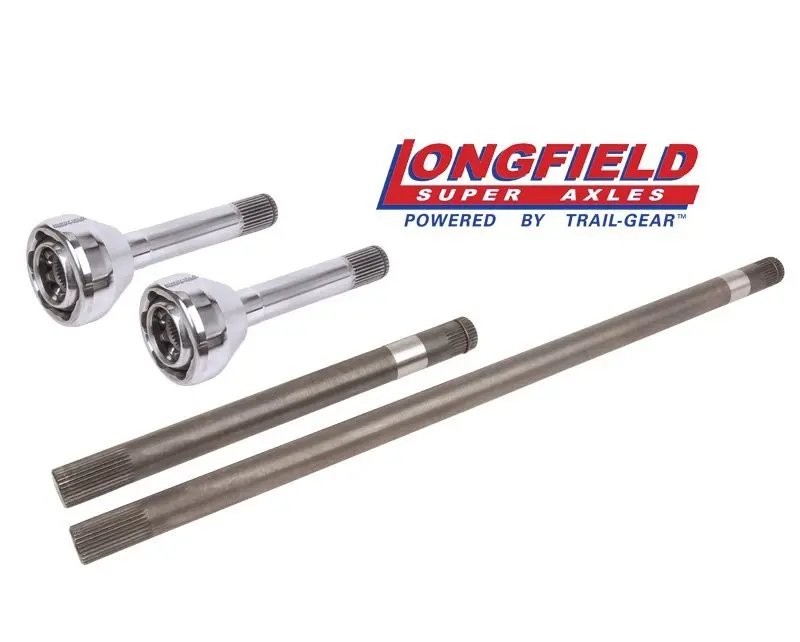 Longfield 30 Spline Birfield/Axle Kit For 79-85 Pickup 84-85 4Runner Trail Gear 1
