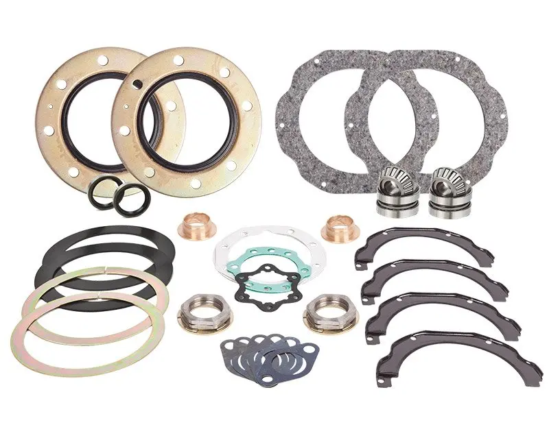 Knuckle Rebuild Kit Fj80 No Bearings Trail Gear 1
