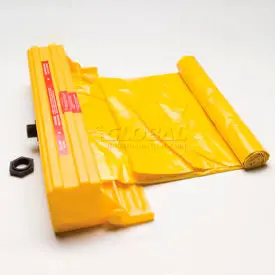 Replacement Ultratech Ultra-Spill® 2317 Containment Deck 55 Gallon Bladder & Housing Assembly 1
