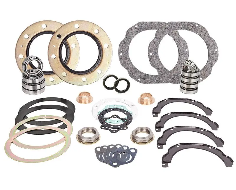 Knuckle Rebuild Kit Fj80 With Bearings Trail Gear 1
